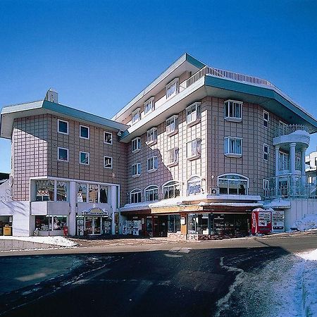 Resort Inn Marion Shinano Otari Eksteriør bilde
