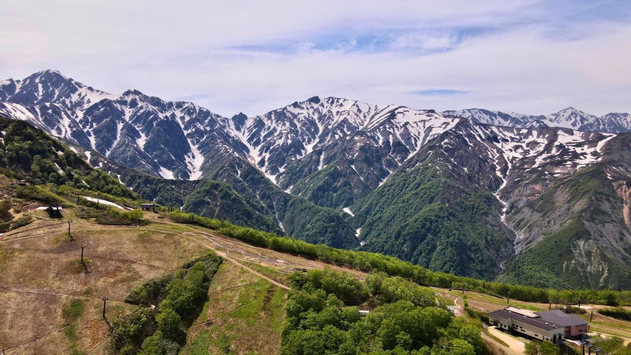 Resort Inn Marion Shinano Otari Eksteriør bilde