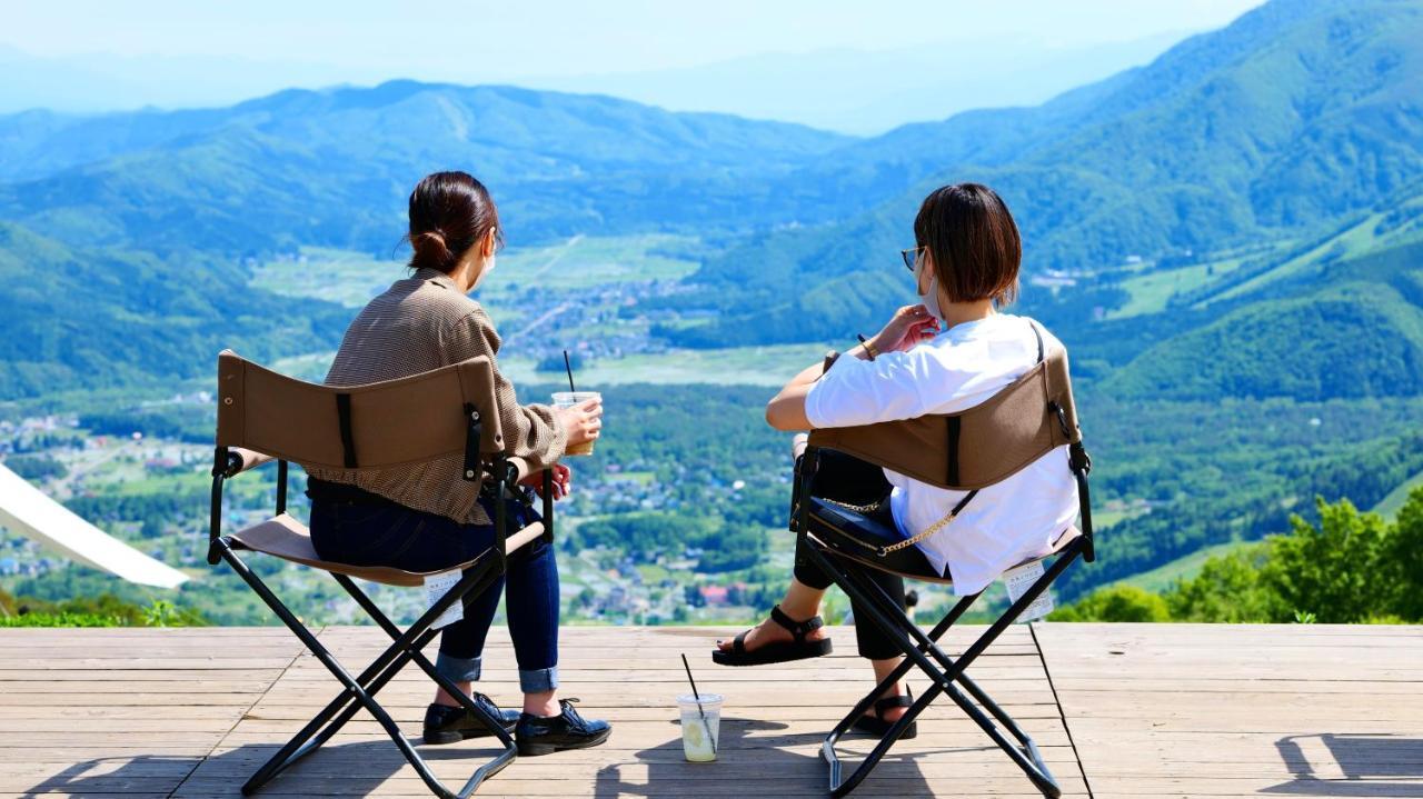 Resort Inn Marion Shinano Otari Eksteriør bilde