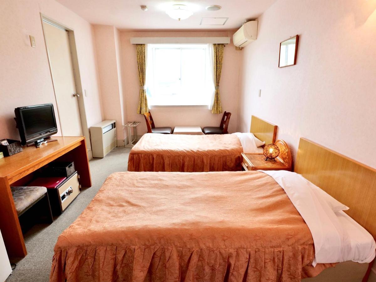 Resort Inn Marion Shinano Otari Eksteriør bilde