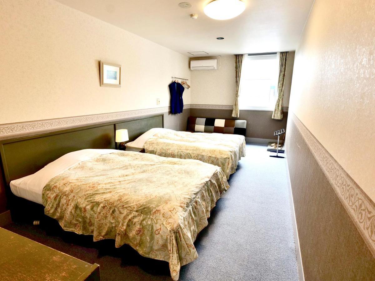 Resort Inn Marion Shinano Otari Eksteriør bilde