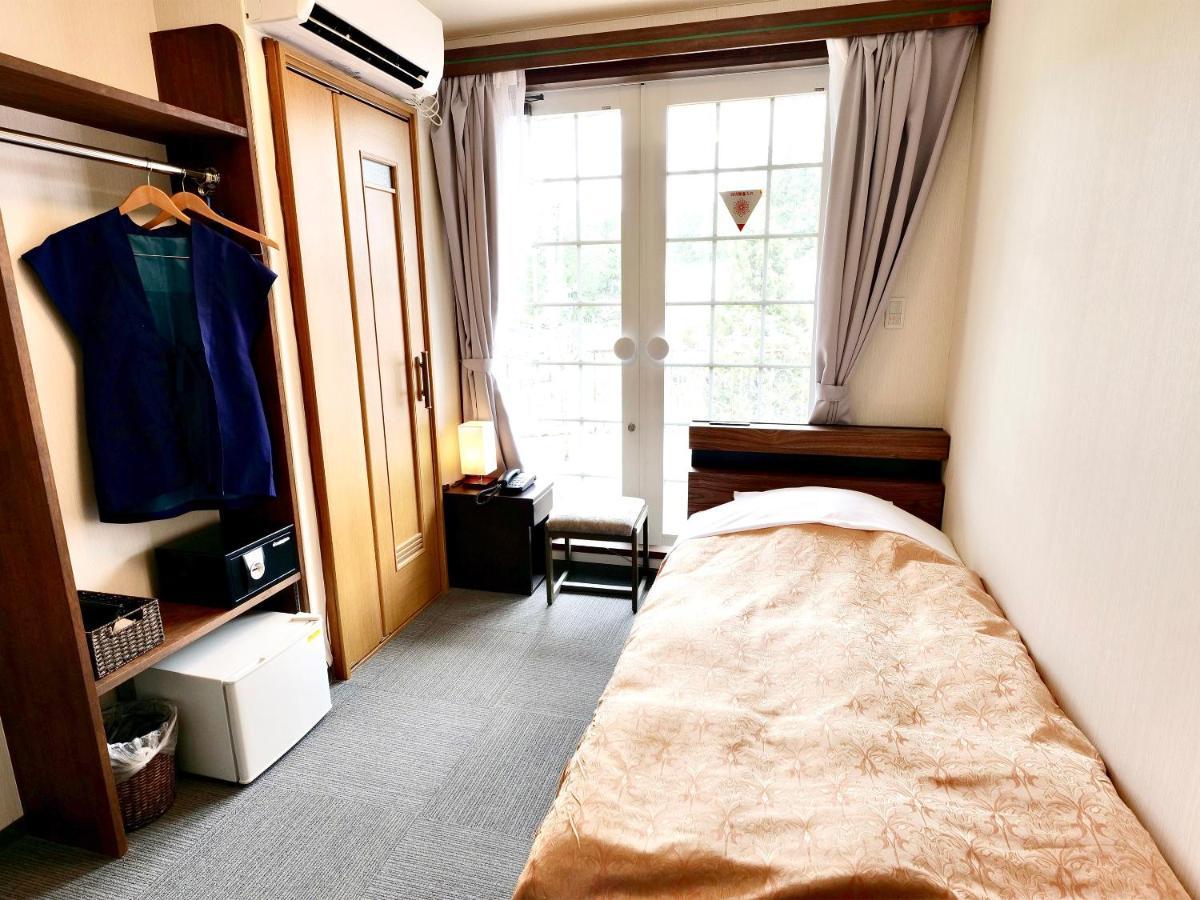 Resort Inn Marion Shinano Otari Eksteriør bilde