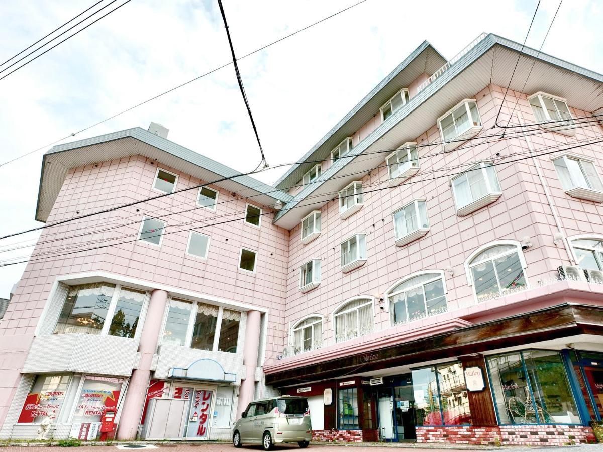 Resort Inn Marion Shinano Otari Eksteriør bilde