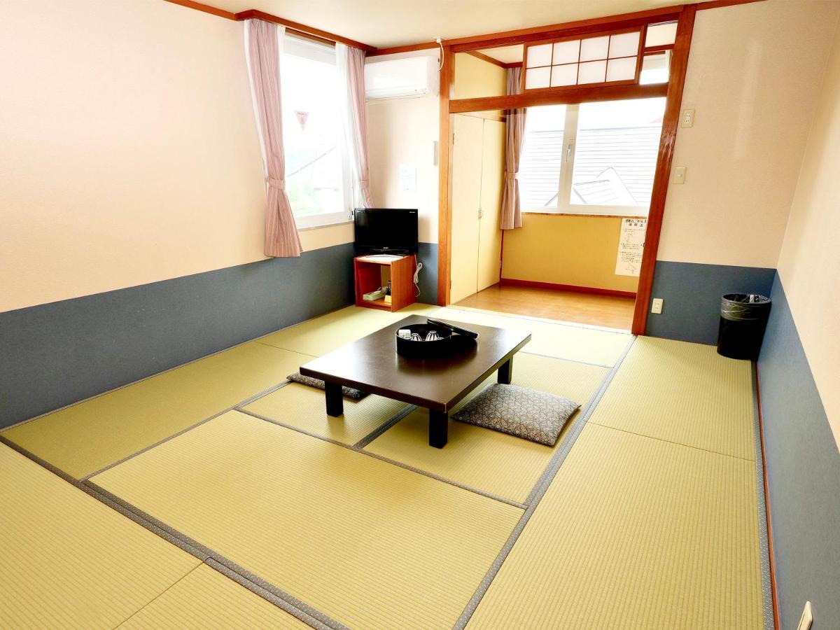 Resort Inn Marion Shinano Otari Eksteriør bilde