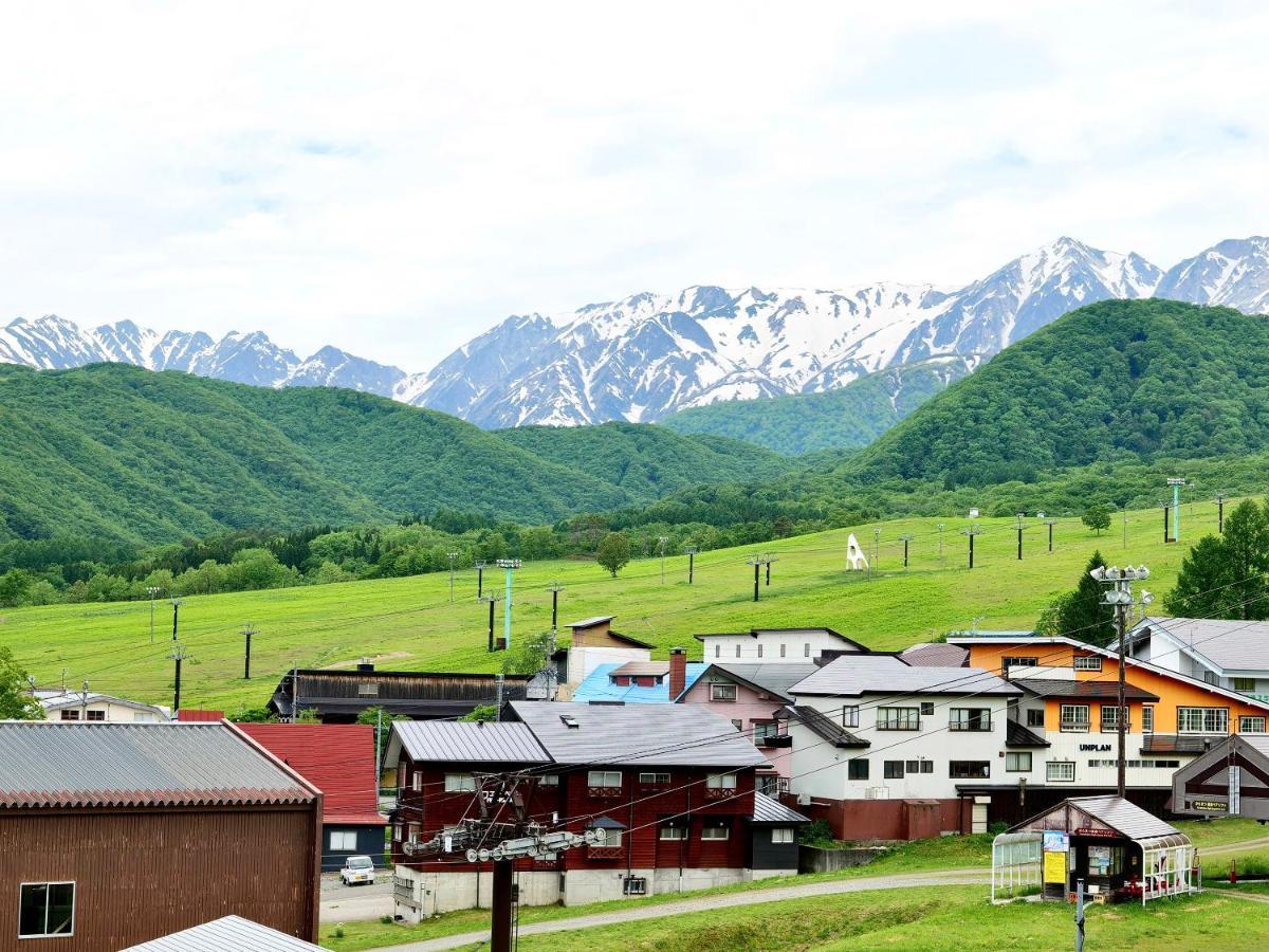 Resort Inn Marion Shinano Otari Eksteriør bilde