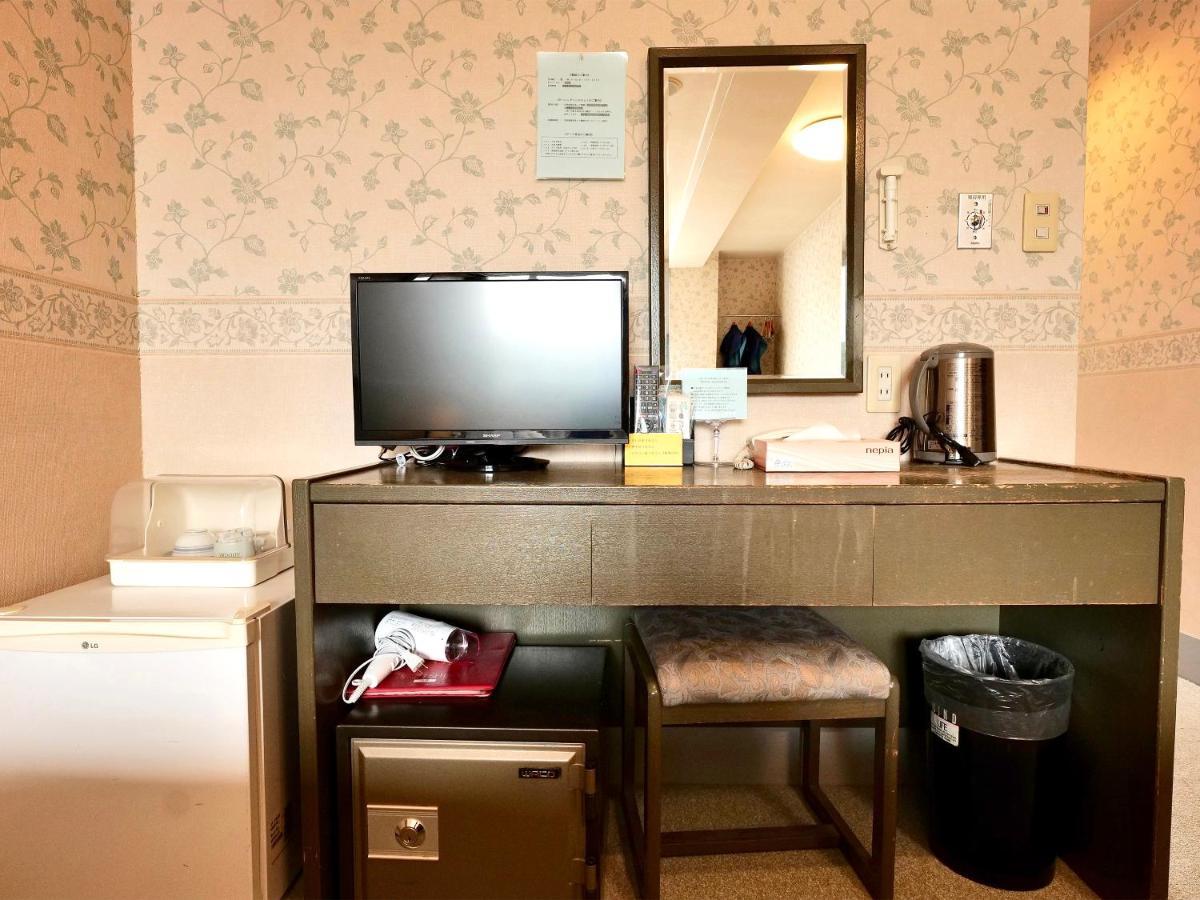 Resort Inn Marion Shinano Otari Eksteriør bilde