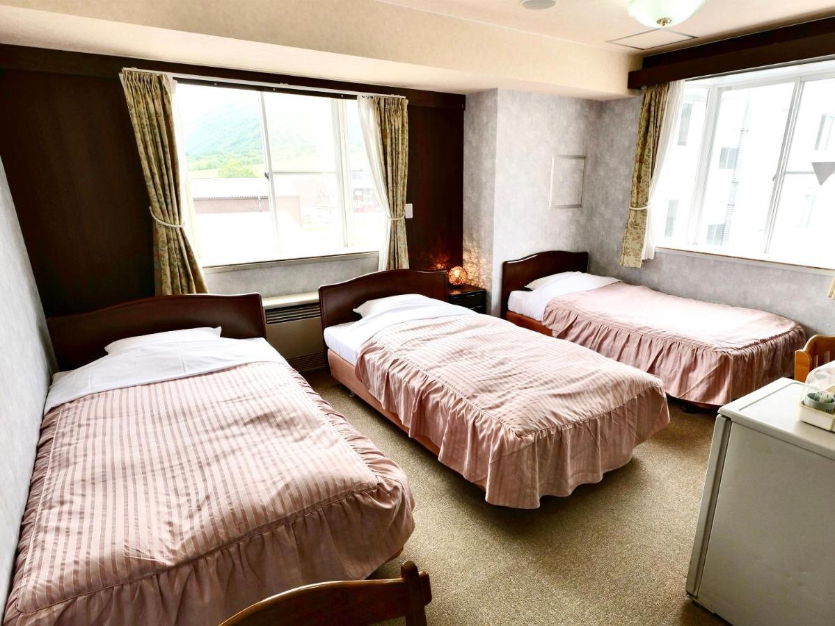 Resort Inn Marion Shinano Otari Eksteriør bilde
