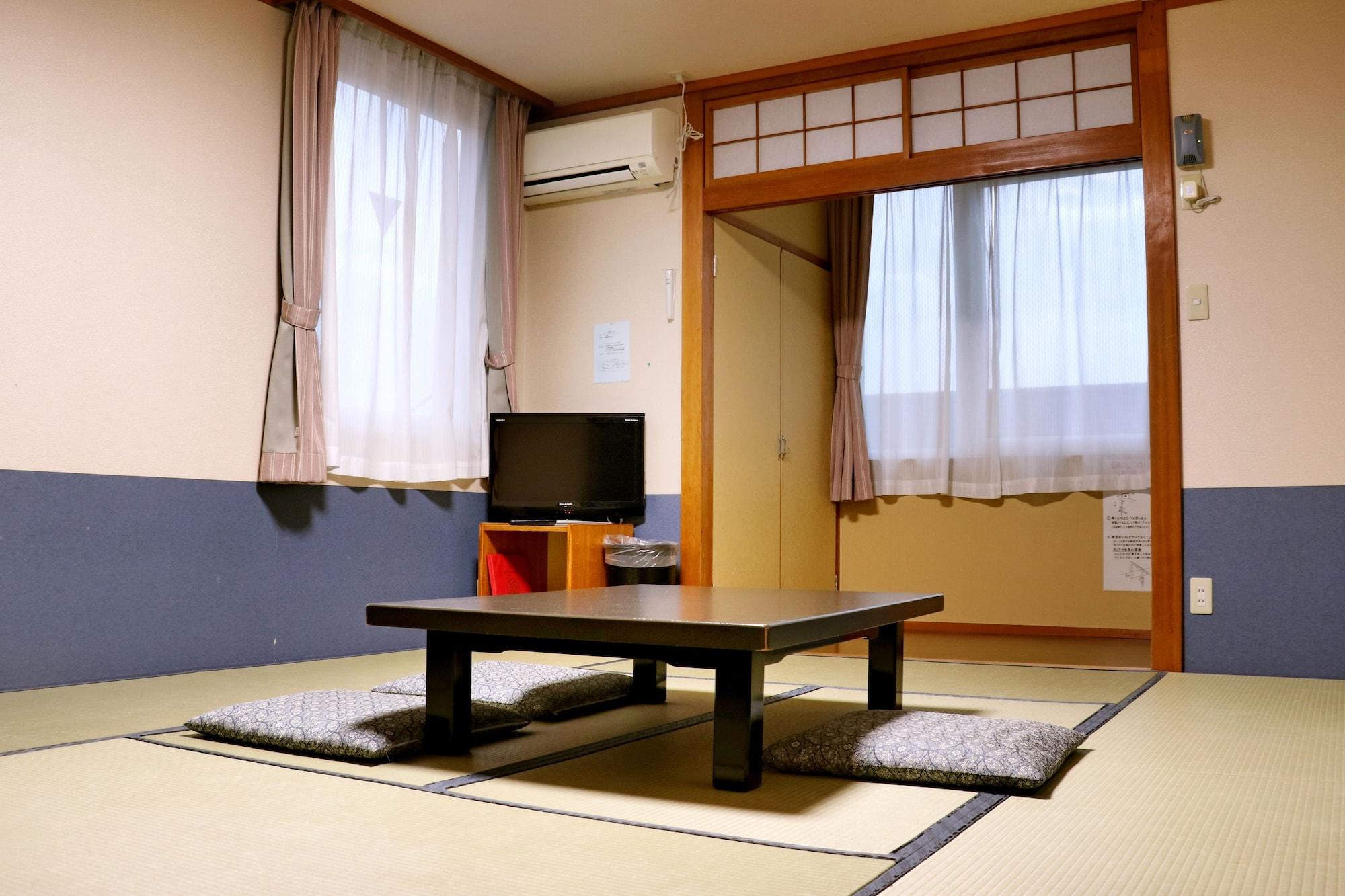 Resort Inn Marion Shinano Otari Eksteriør bilde