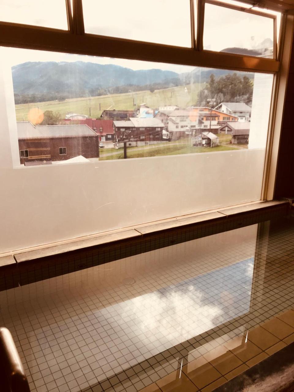 Resort Inn Marion Shinano Otari Eksteriør bilde