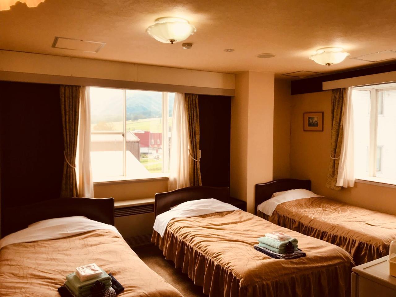 Resort Inn Marion Shinano Otari Eksteriør bilde
