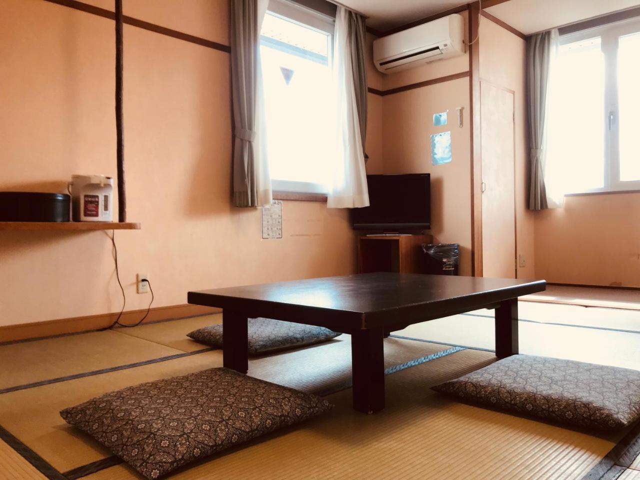 Resort Inn Marion Shinano Otari Eksteriør bilde